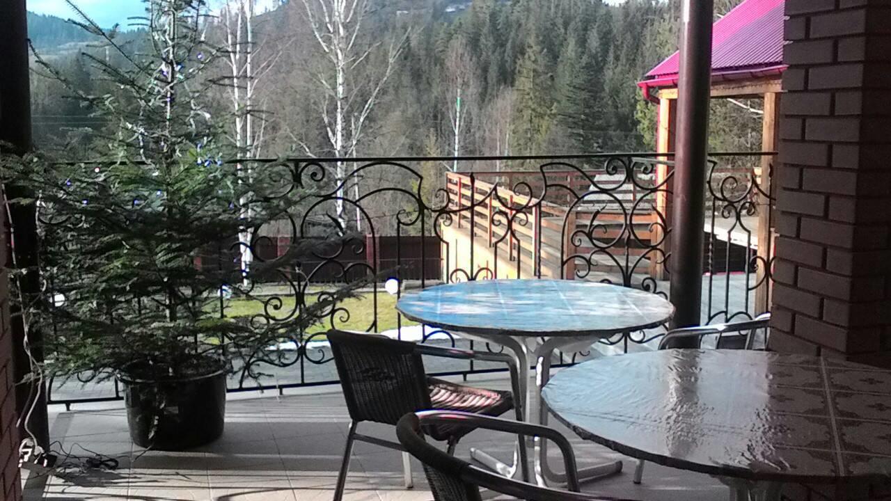 Котедж "Relax" Mykulychyn Bagian luar foto